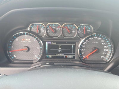 2015 Chevrolet Silverado 1500 LT