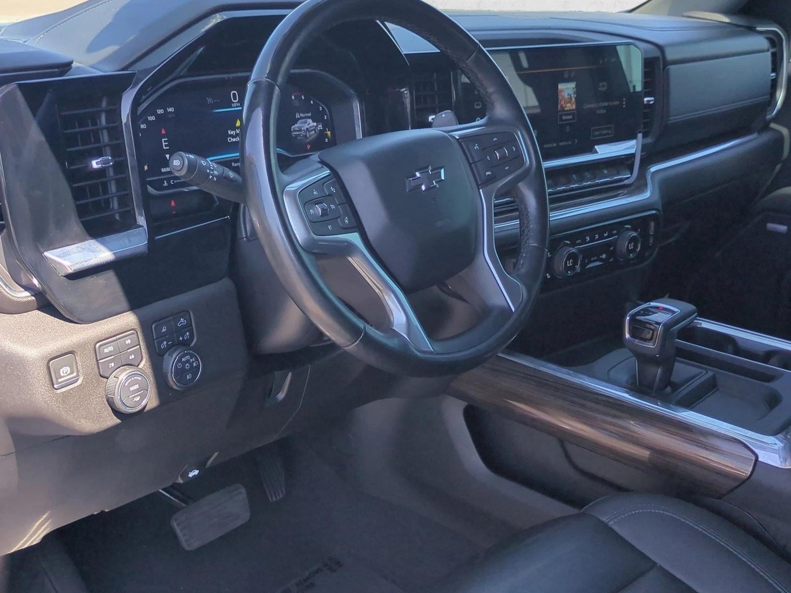 2023 Chevrolet Silverado 1500 RST