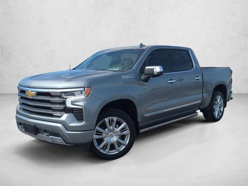 2025 Chevrolet Silverado 1500 High Country