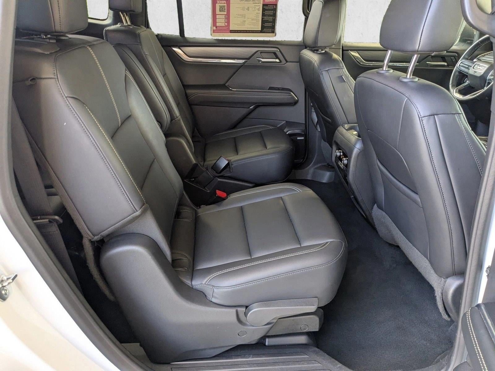 2024 GMC Acadia Elevation