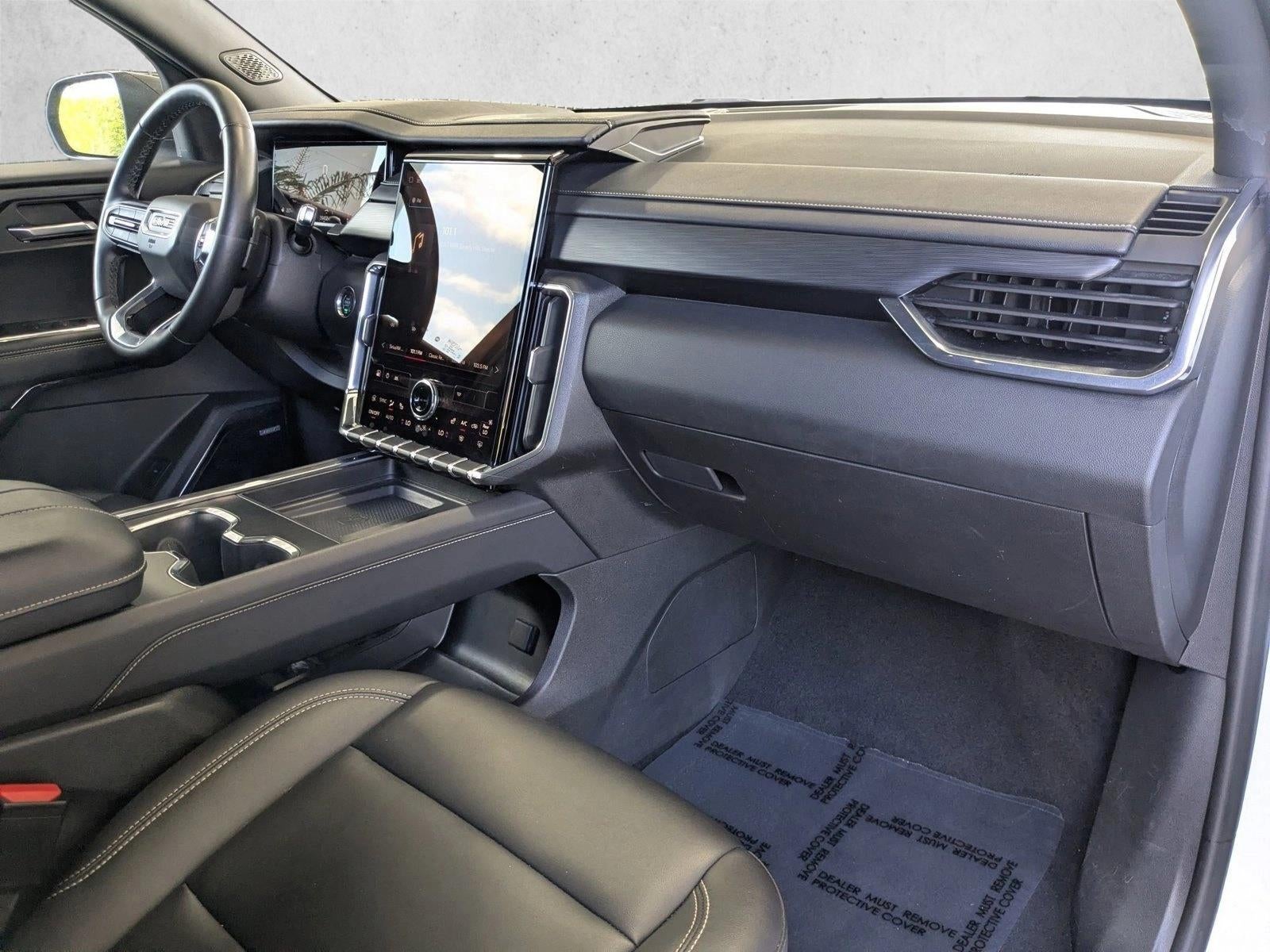 2024 GMC Acadia Elevation