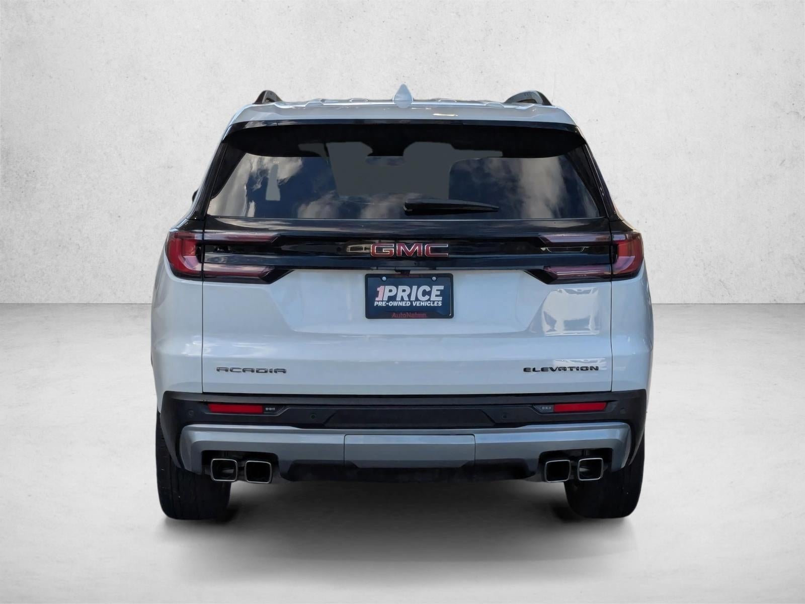 2024 GMC Acadia Elevation