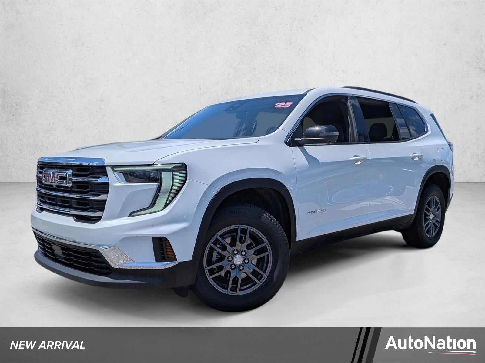 2025 GMC Acadia Elevation AWD's photo