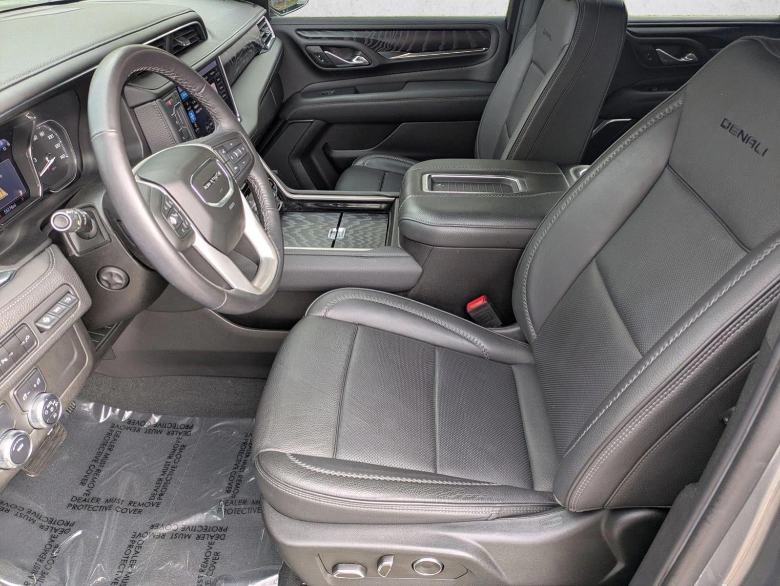 2021 GMC Yukon Denali