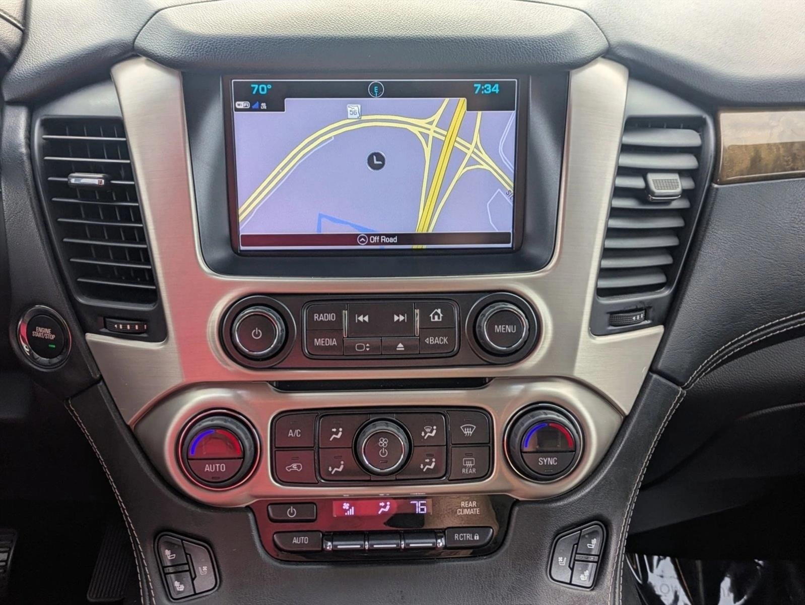 2017 GMC Yukon Denali