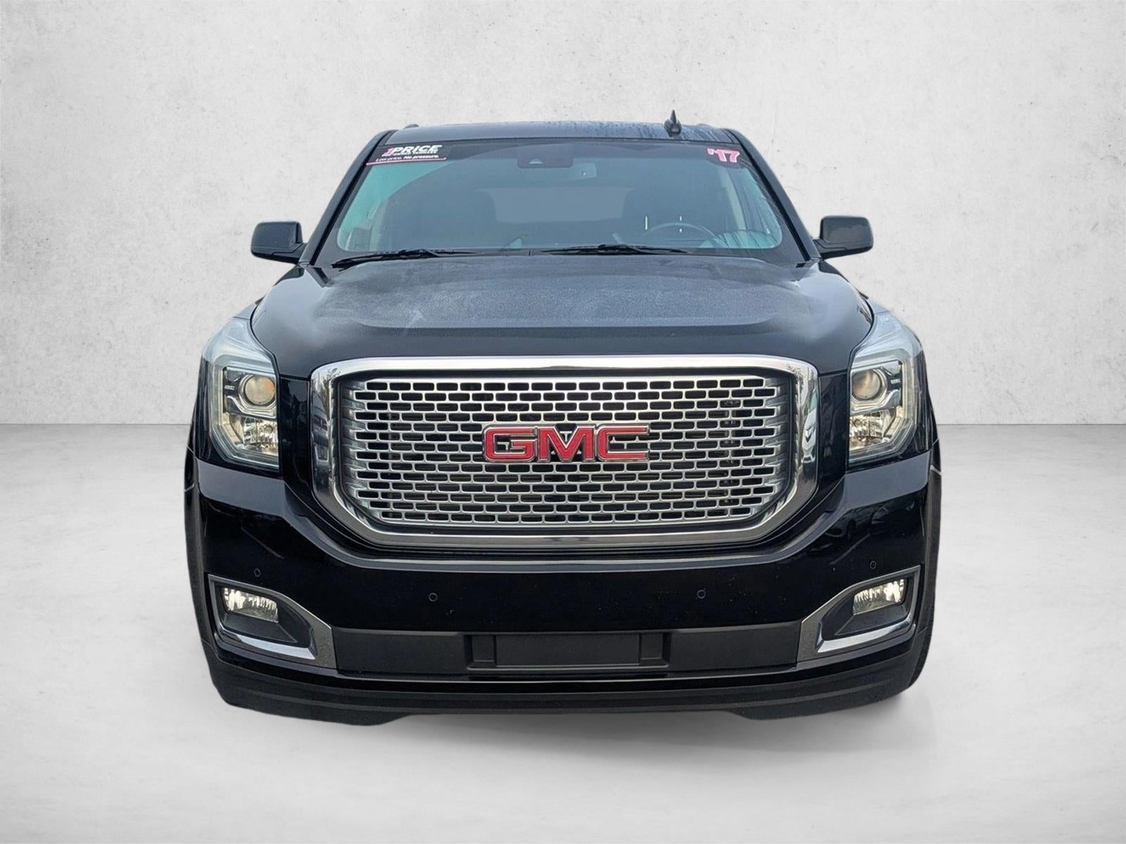 2017 GMC Yukon Denali