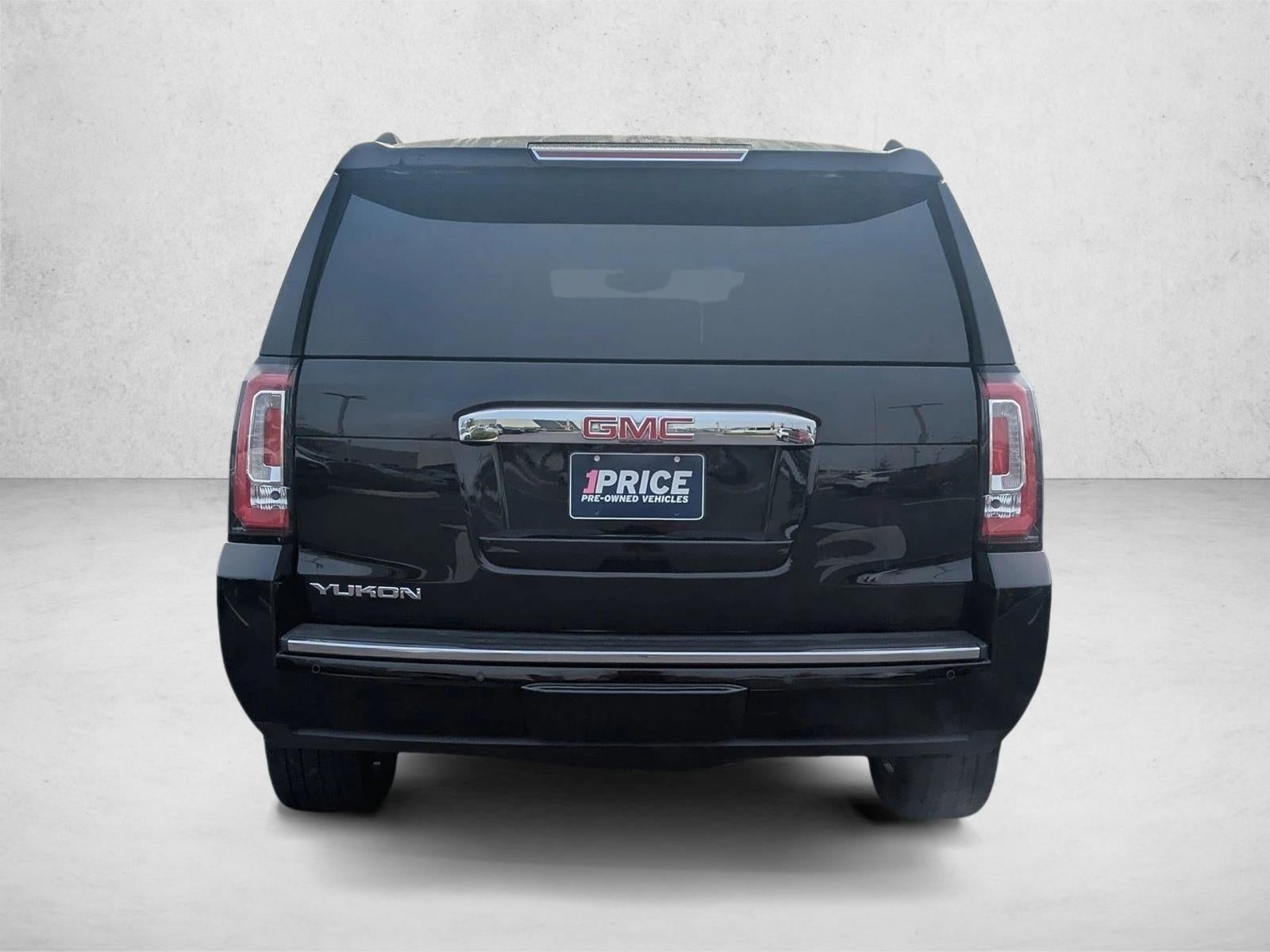 2017 GMC Yukon Denali