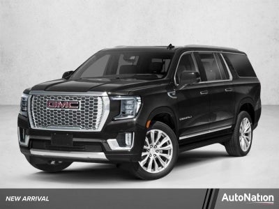 2024 GMC Yukon XL Denali Ultimate