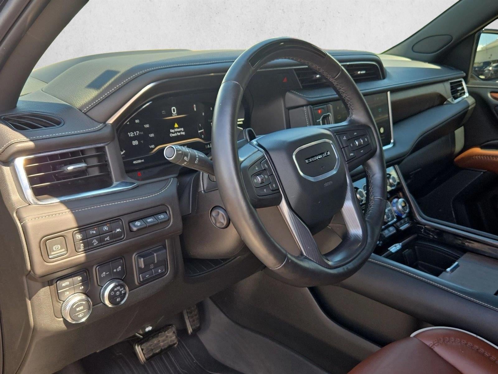 2024 GMC Yukon XL Denali Ultimate