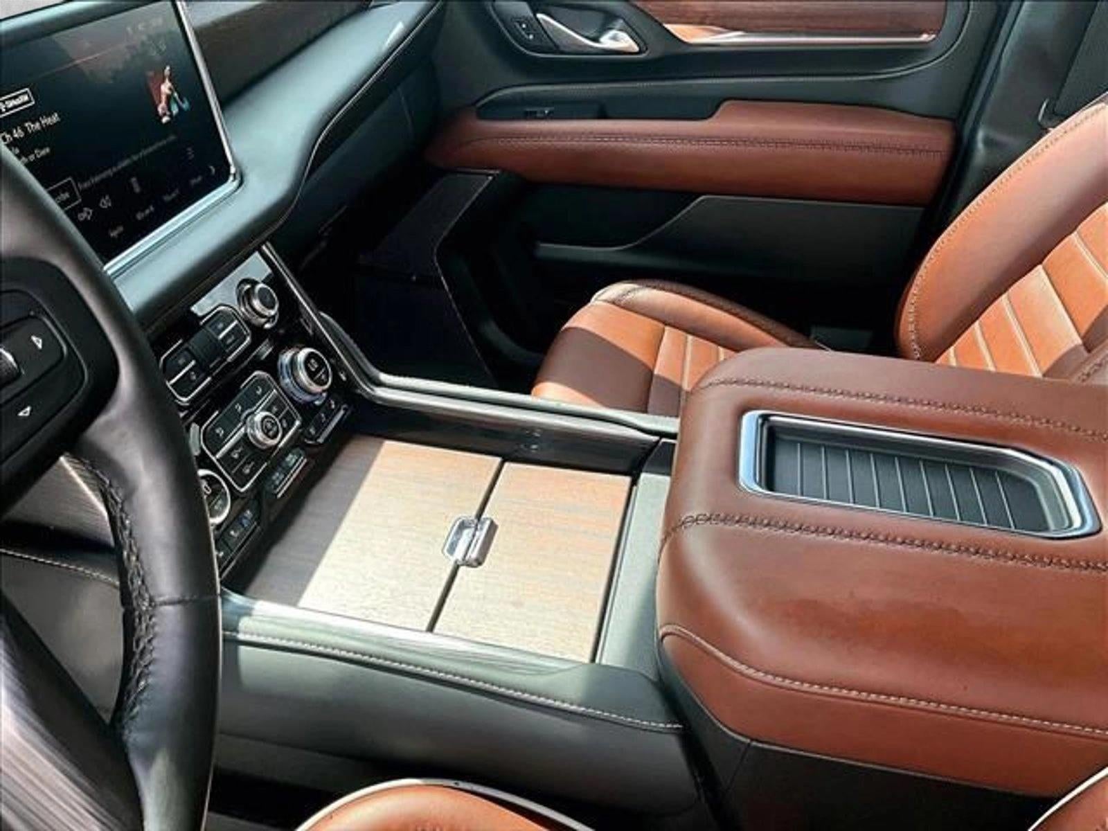 2024 GMC Yukon XL Denali Ultimate