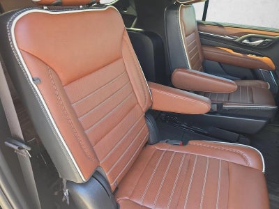 2024 GMC Yukon XL Denali Ultimate