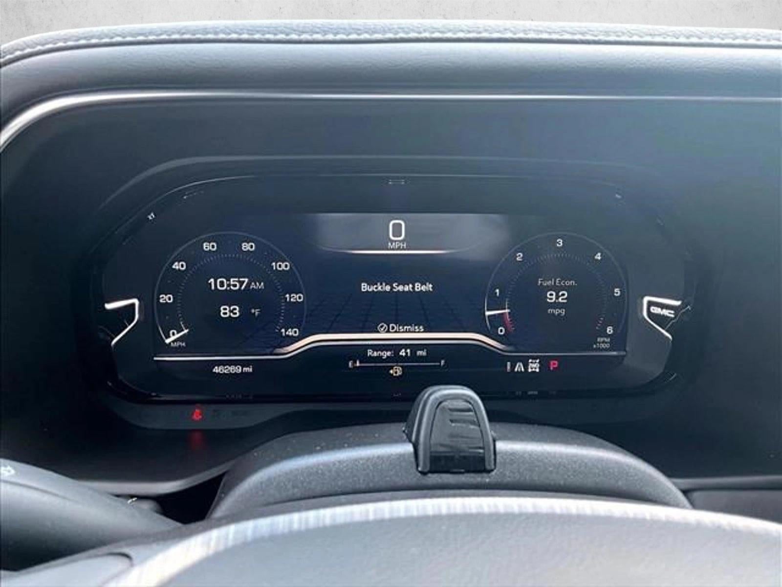 2024 GMC Yukon XL Denali Ultimate