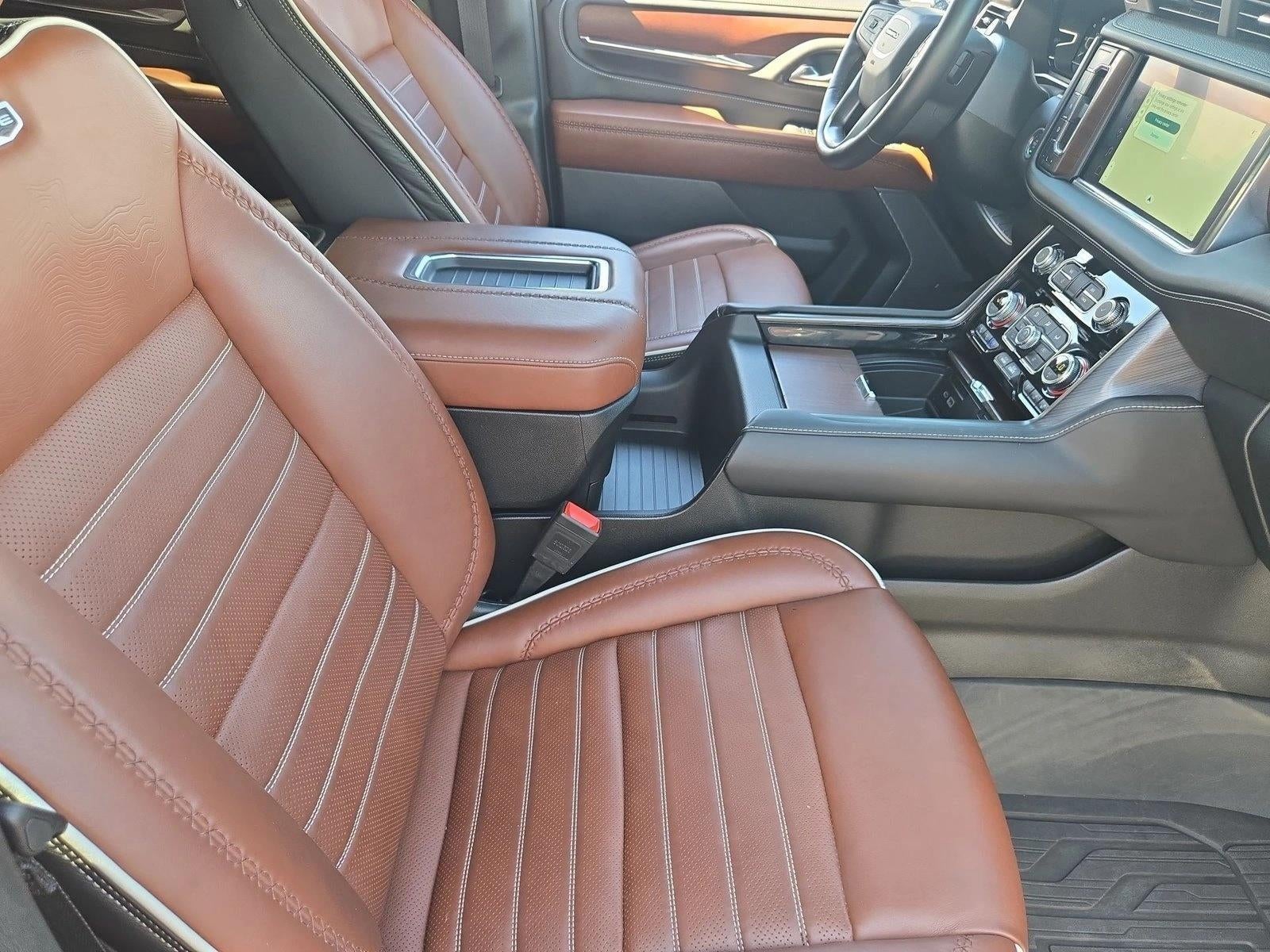 2024 GMC Yukon XL Denali Ultimate