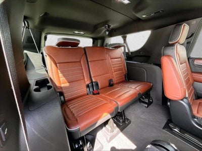 2024 GMC Yukon XL Denali Ultimate