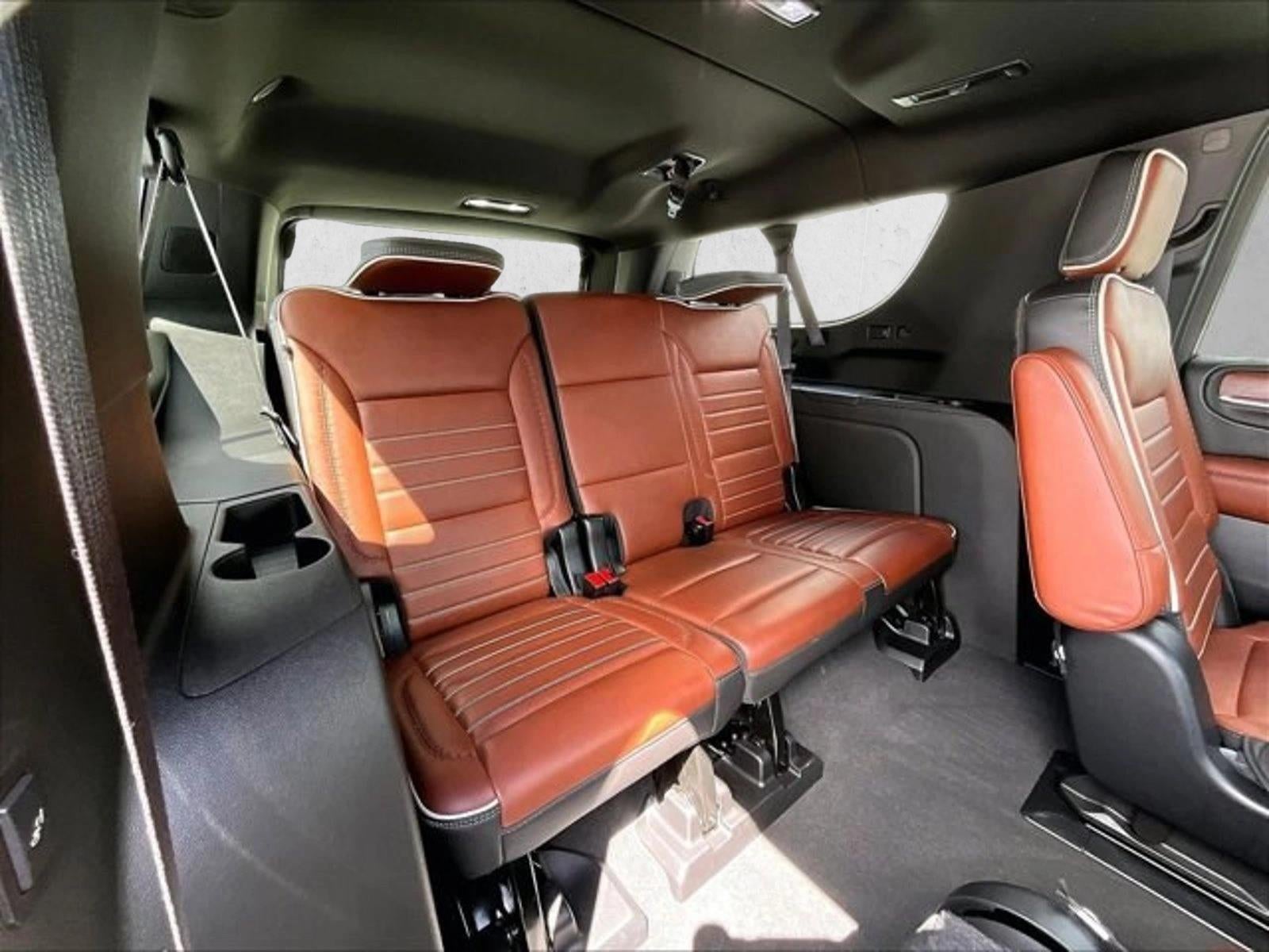 2024 GMC Yukon XL Denali Ultimate