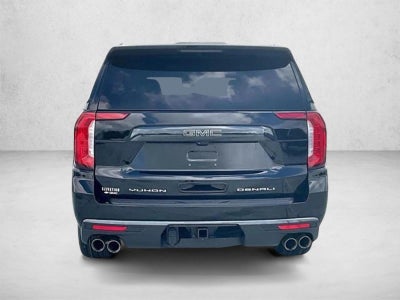 2024 GMC Yukon XL Denali Ultimate