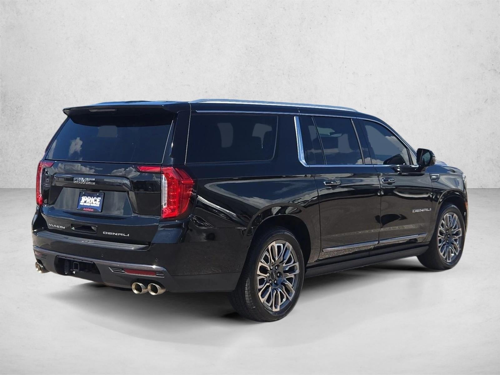 2024 GMC Yukon XL Denali Ultimate