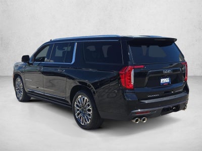 2024 GMC Yukon XL Denali Ultimate