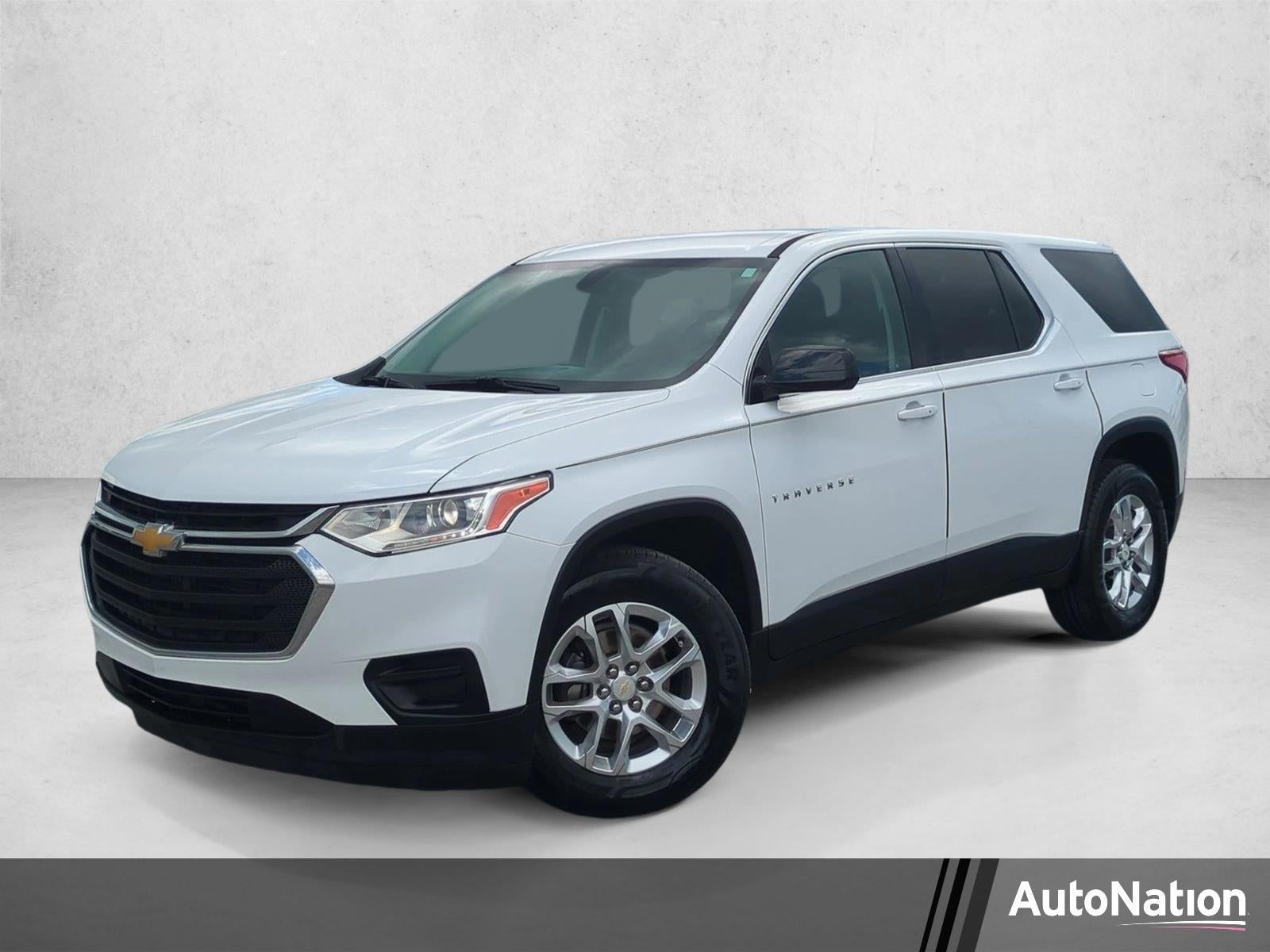 2019 Chevrolet Traverse LS
