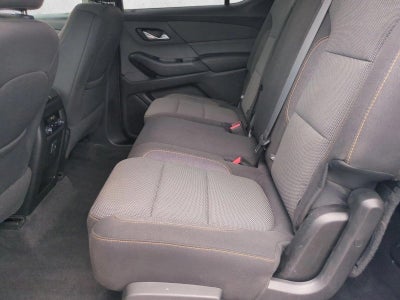 2019 Chevrolet Traverse LS
