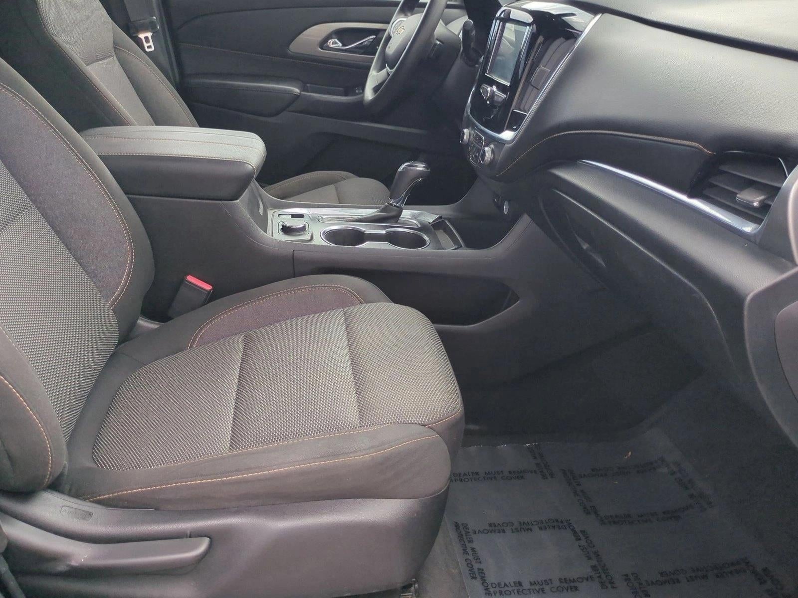 2019 Chevrolet Traverse LS
