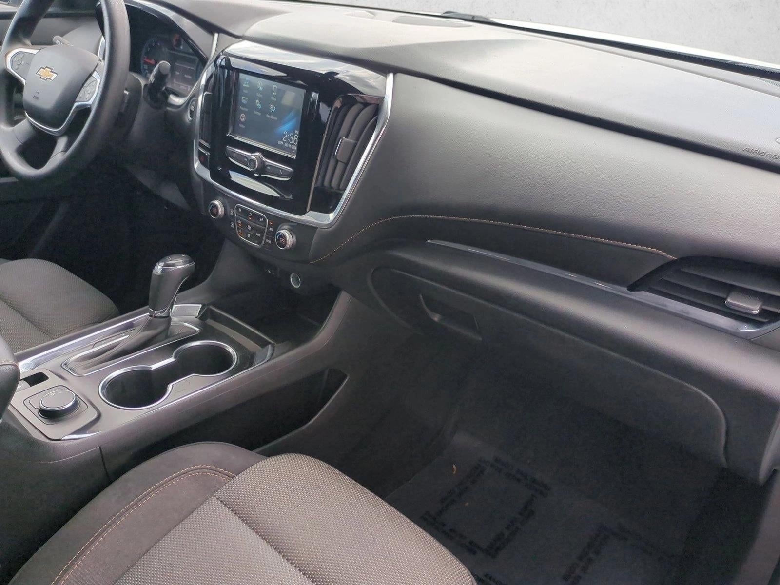 2019 Chevrolet Traverse LS