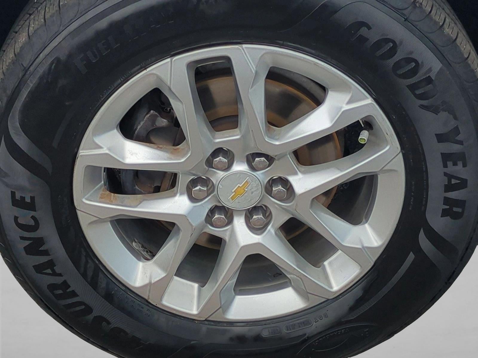 2019 Chevrolet Traverse LS