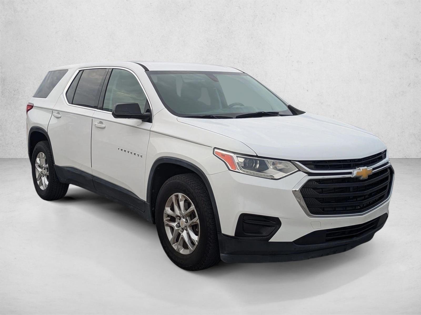 2019 Chevrolet Traverse LS