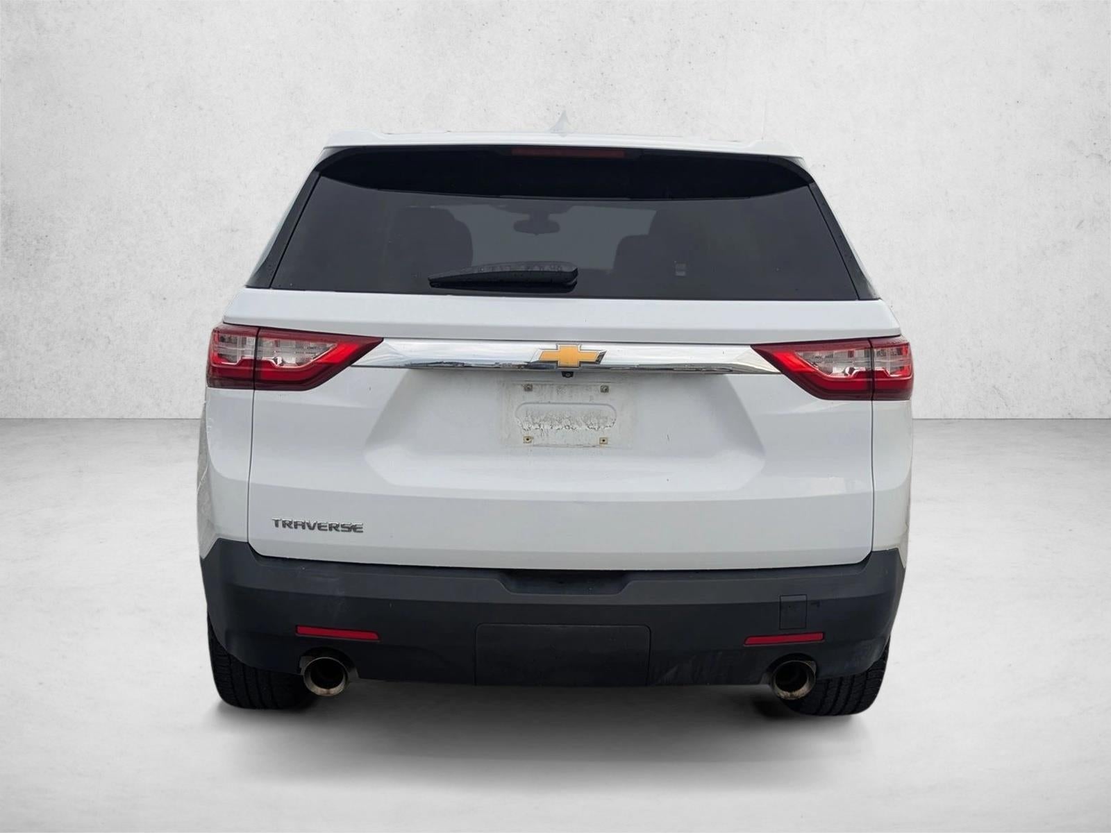 2019 Chevrolet Traverse LS