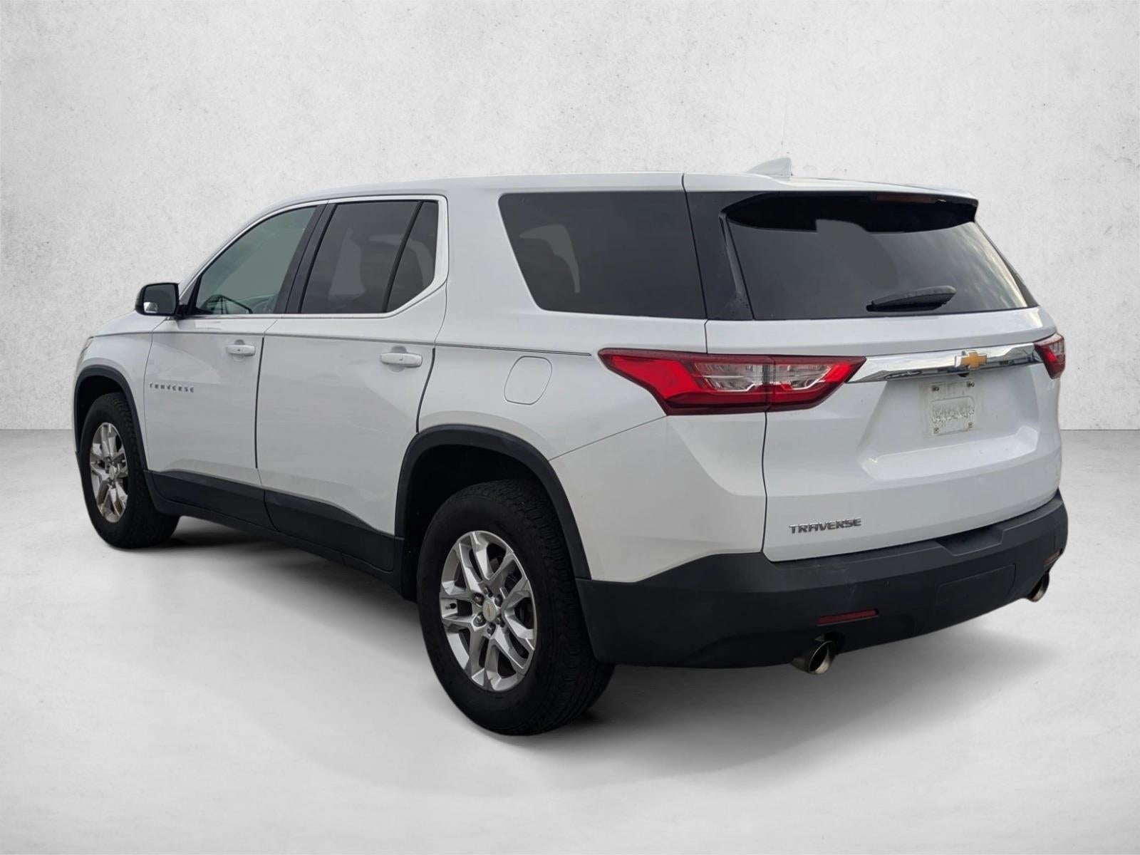 2019 Chevrolet Traverse LS