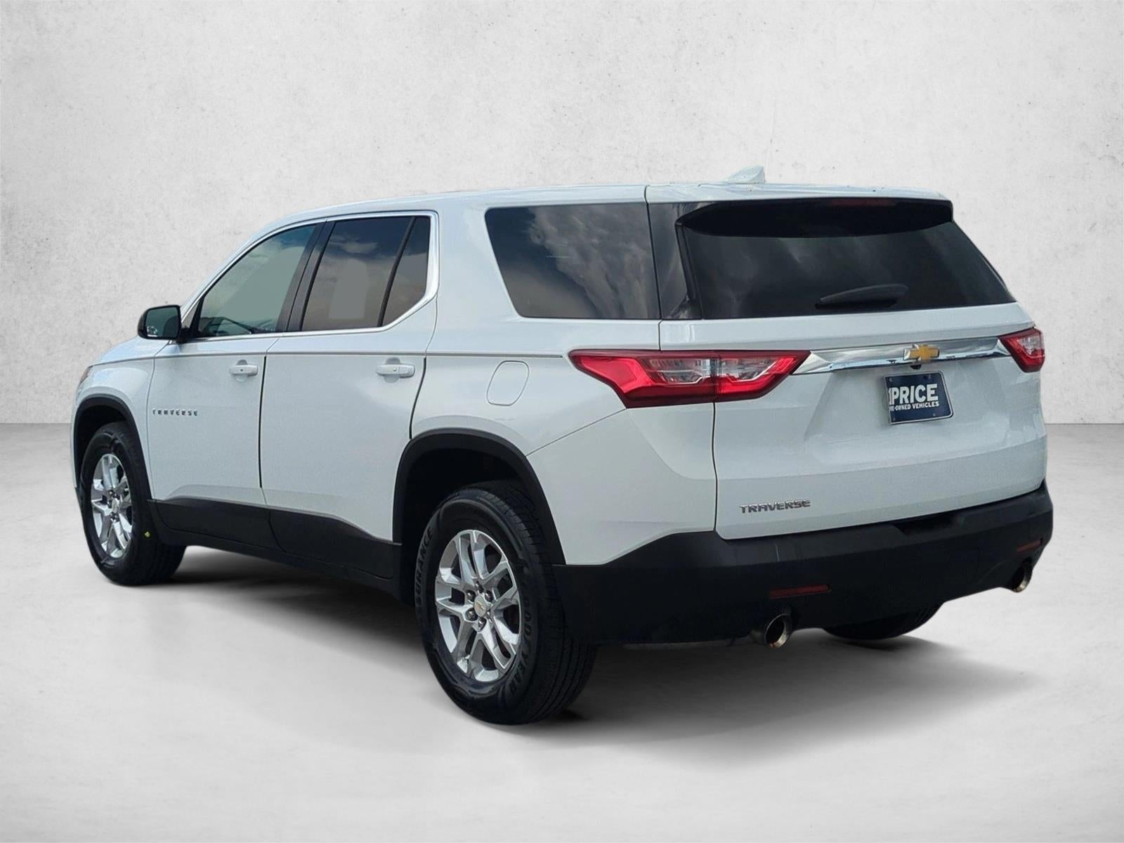 2019 Chevrolet Traverse LS