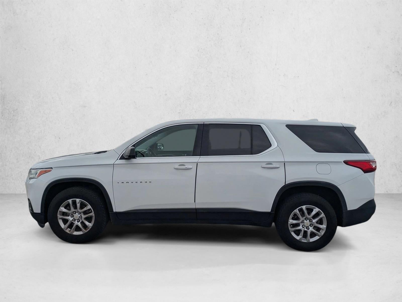 2019 Chevrolet Traverse LS