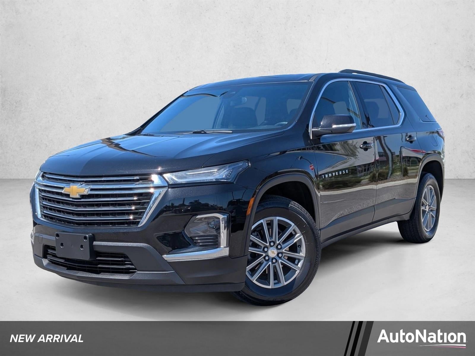 2023 Chevrolet Traverse FWD 1LT's photo