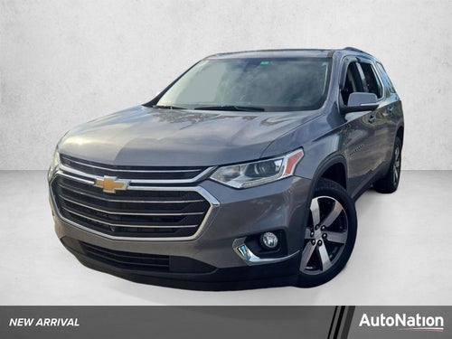 2021 Chevrolet Traverse LT Leather