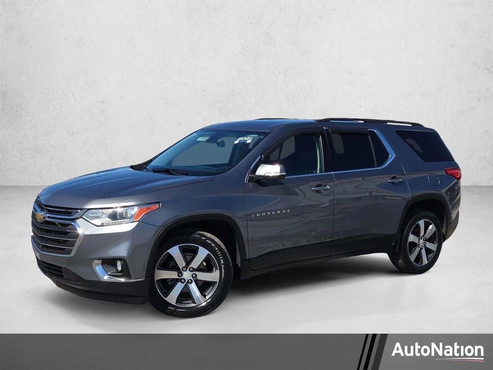 2021 Chevrolet Traverse LT Leather
