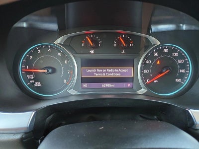 2021 Chevrolet Traverse LT Leather