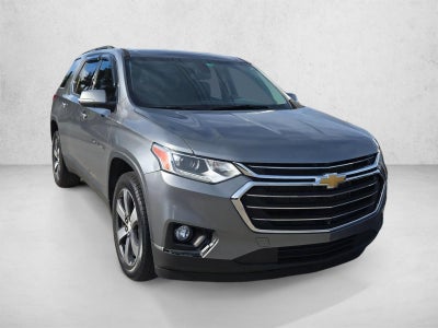 2021 Chevrolet Traverse LT Leather