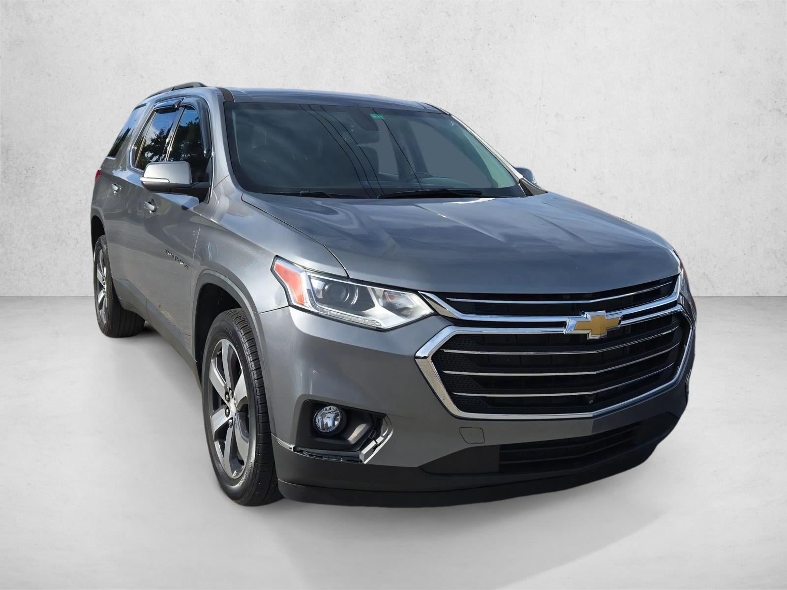 2021 Chevrolet Traverse LT Leather