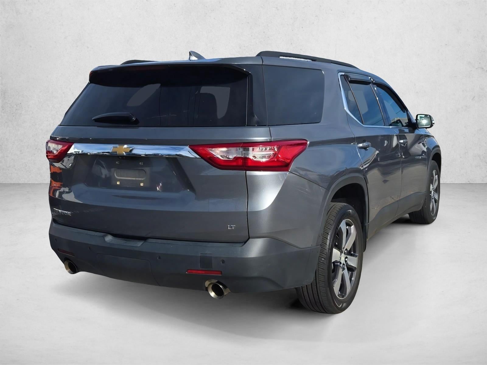 2021 Chevrolet Traverse LT Leather