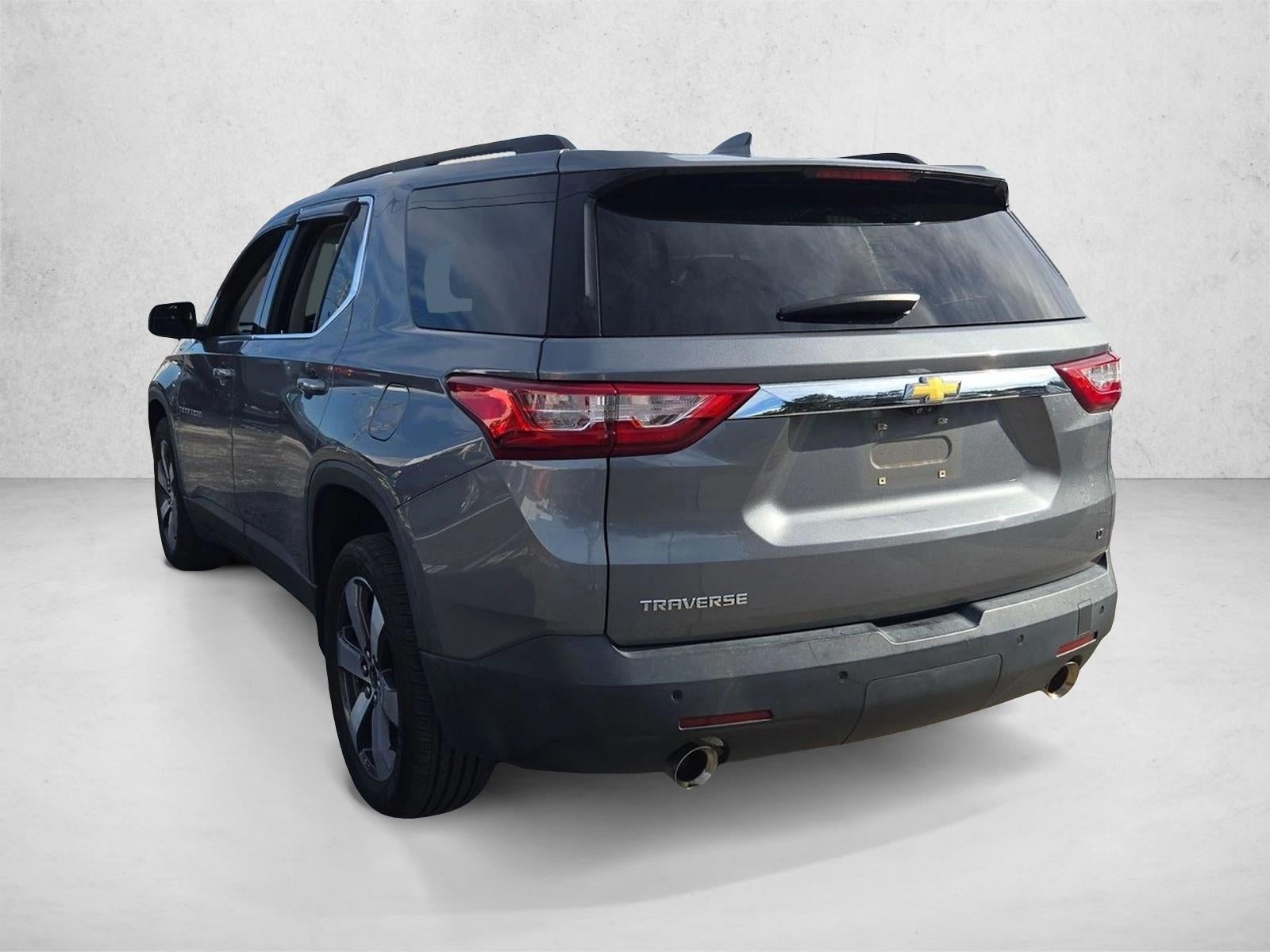 2021 Chevrolet Traverse LT Leather