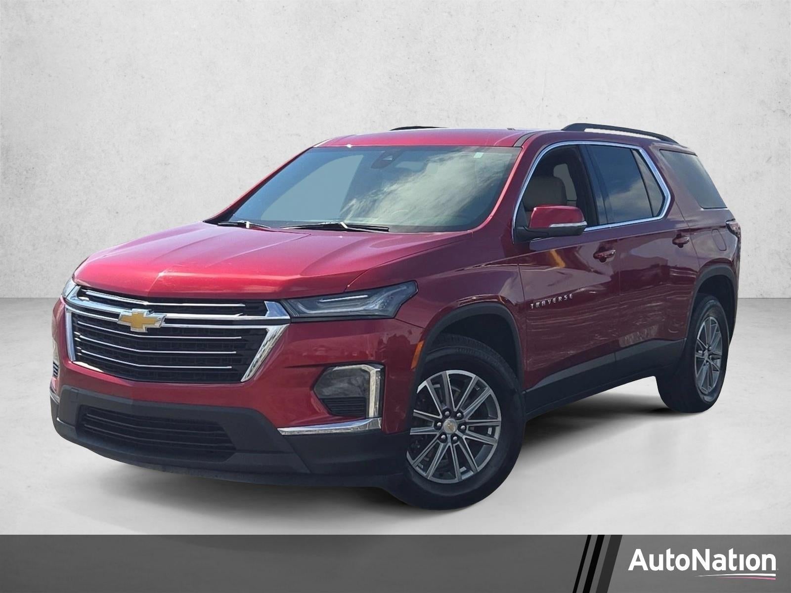 2023 Chevrolet Traverse