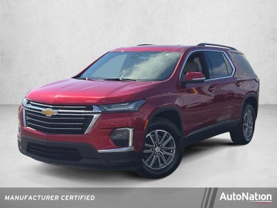 2023 Chevrolet Traverse LT Leather