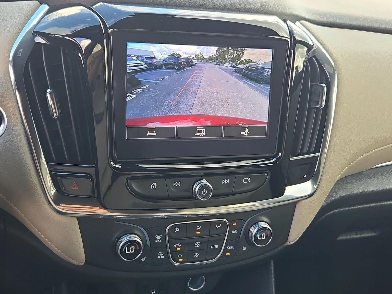 2023 Chevrolet Traverse LT Leather