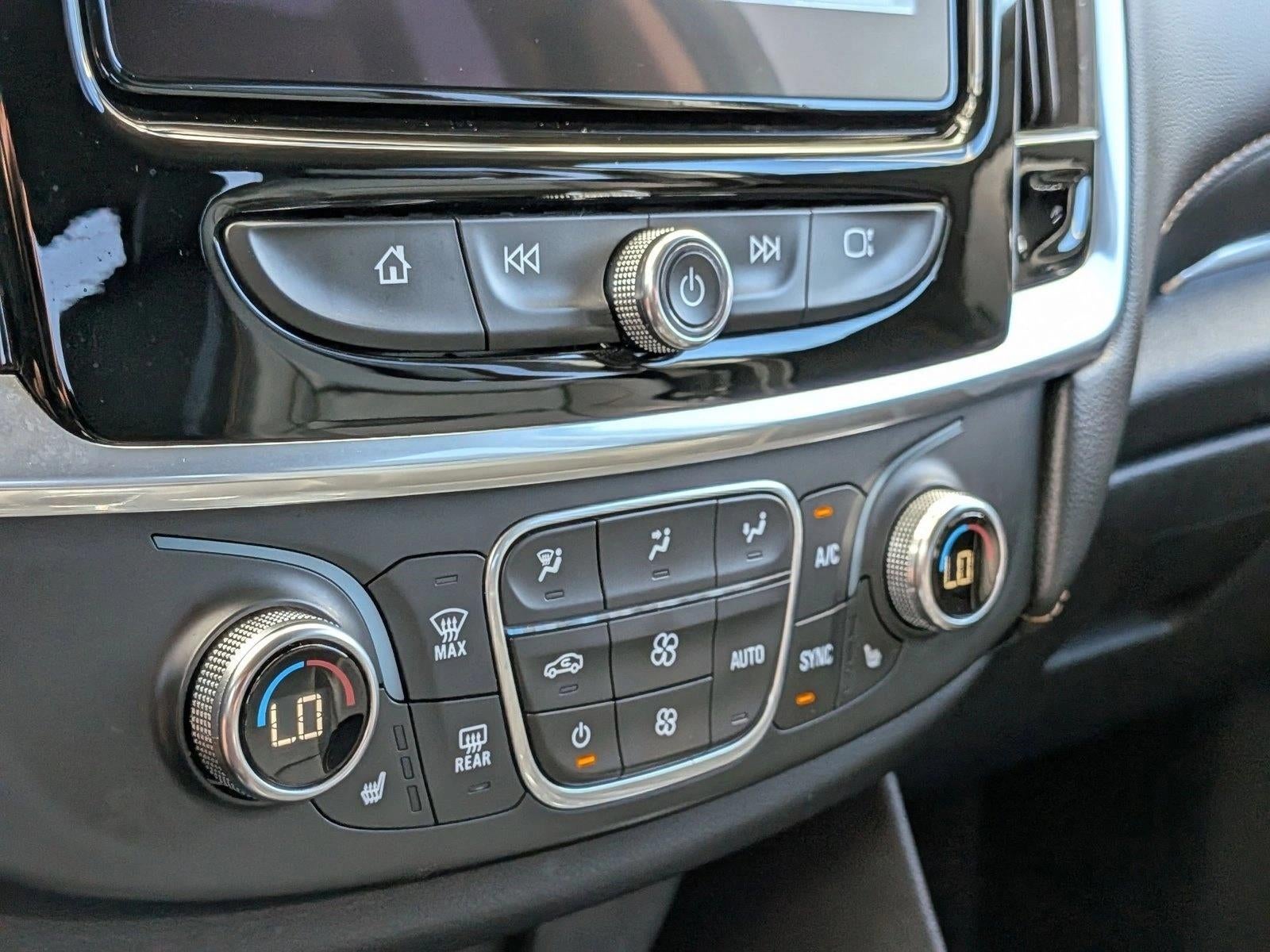 2019 Chevrolet Traverse LT Leather