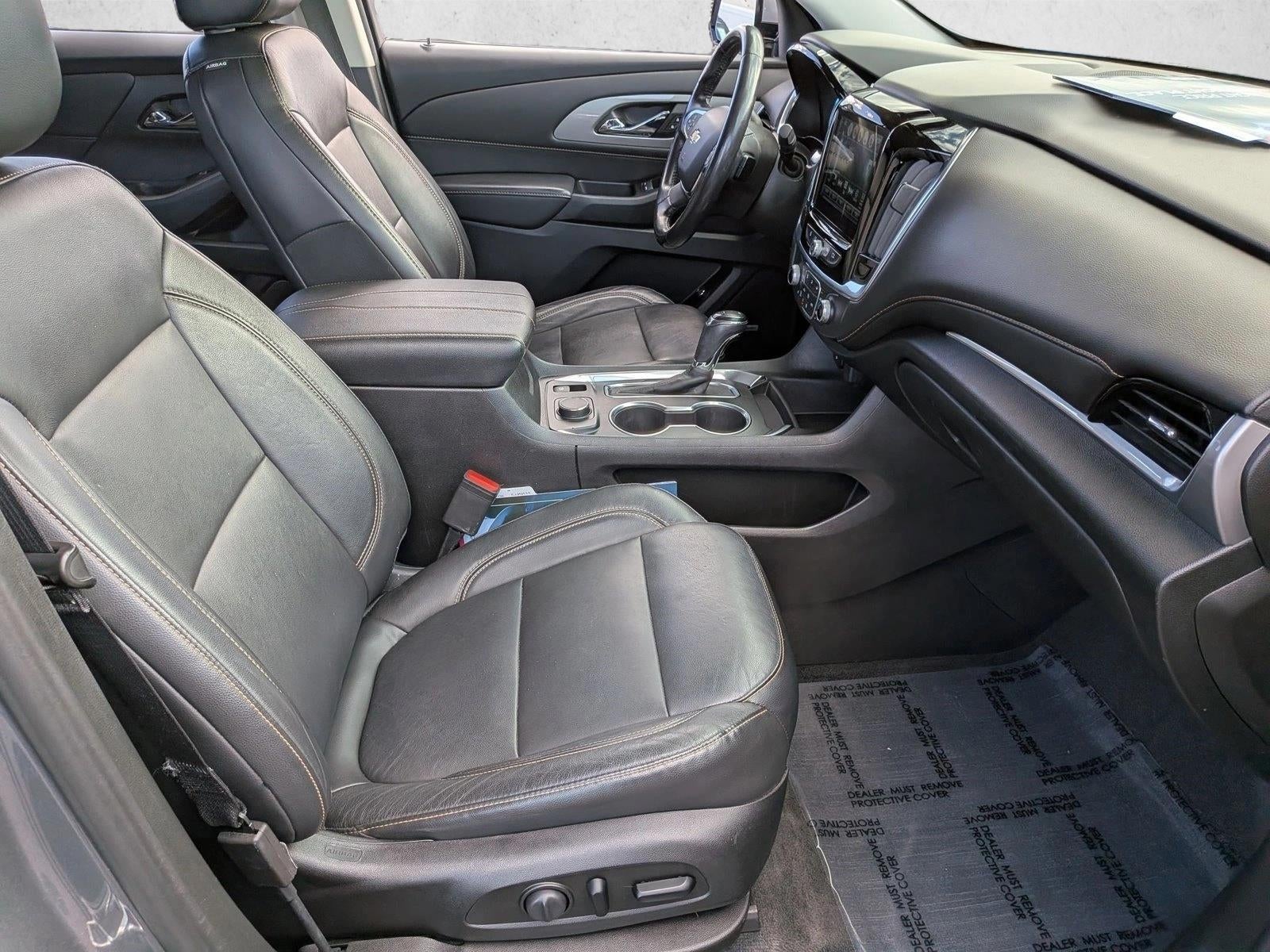 2019 Chevrolet Traverse LT Leather