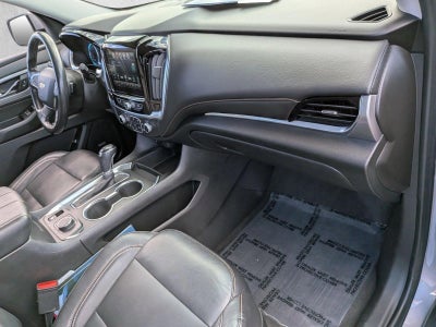 2019 Chevrolet Traverse LT Leather