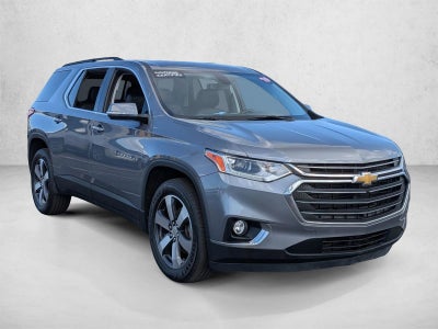 2019 Chevrolet Traverse LT Leather