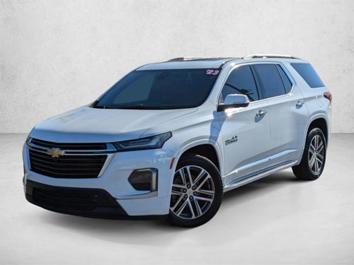 2023 Chevrolet Traverse High Country