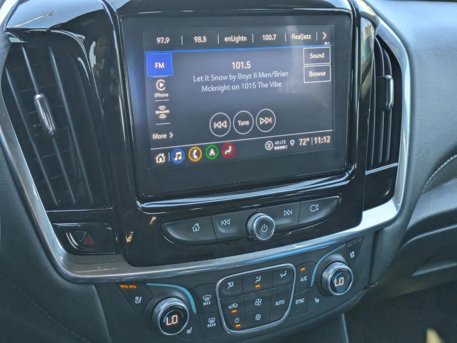 2023 Chevrolet Traverse High Country