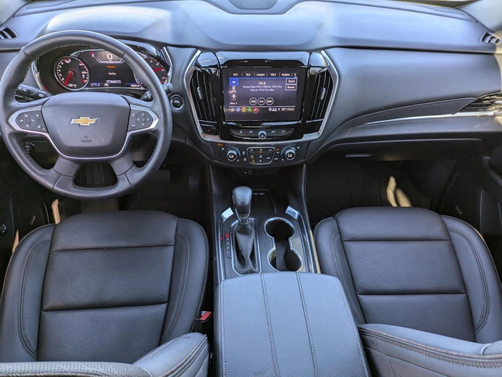 2023 Chevrolet Traverse High Country